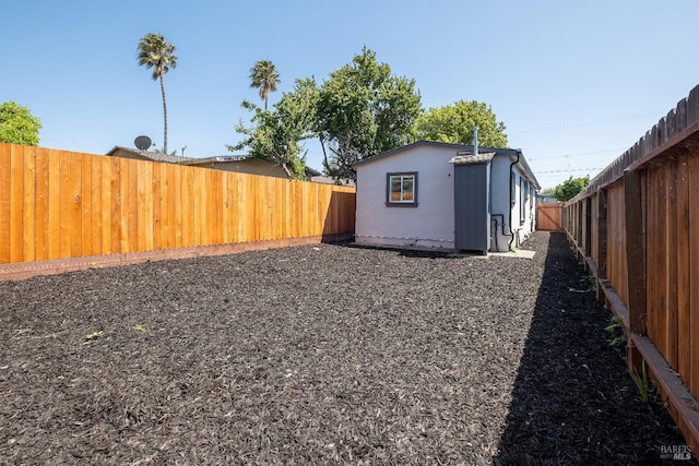 513 Verde Ave, Richmond, CA 94801 - view of fenced backyard
