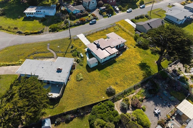 4981 Conch Ave, Bodega Bay, CA 94923 - aerial perspective of suburban area