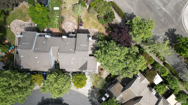 830 Chardonnay Cir, Petaluma, CA 94954 - aerial view of property and surrounding area