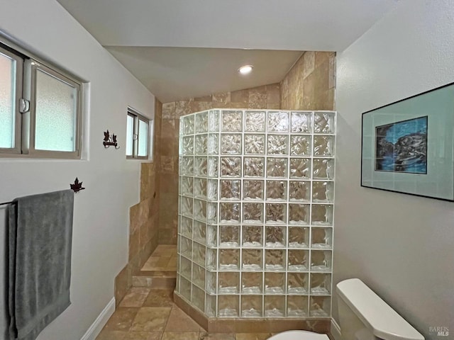3320 Booth Way, Potter Valley, CA 95469 - bathroom featuring walk in shower and toilet