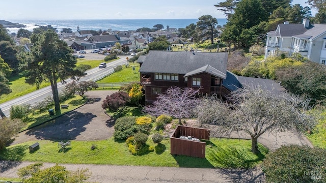 44920 Little Lake Rd, Mendocino, CA 95460 - view of subject property featuring a large body of water