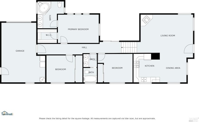 home floor plan