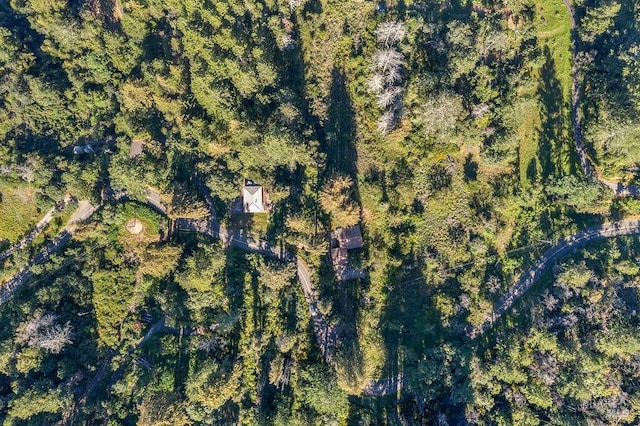 3500 Mount Veeder Rd, Napa, CA 94558 - aerial overview of property's location