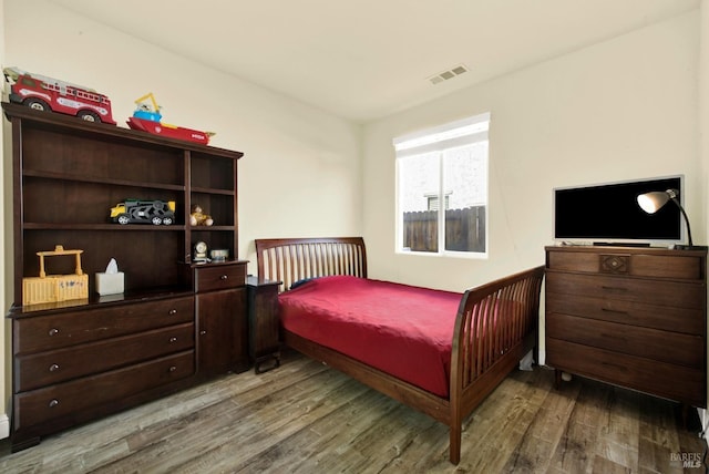 212 Via Del Sol, Vacaville, CA 95687 - bedroom with wood finished floors