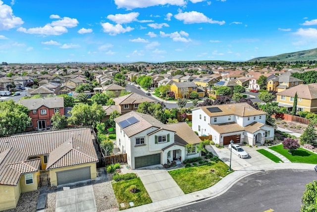 212 Via Del Sol, Vacaville, CA 95687 - aerial view of residential area