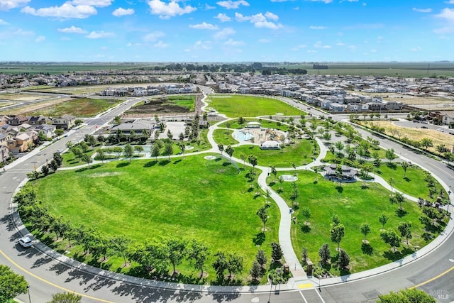 212 Via Del Sol, Vacaville, CA 95687 - aerial perspective of suburban area