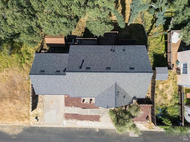 1126 Rimrock Dr, Napa, CA 94558 - view of subject property