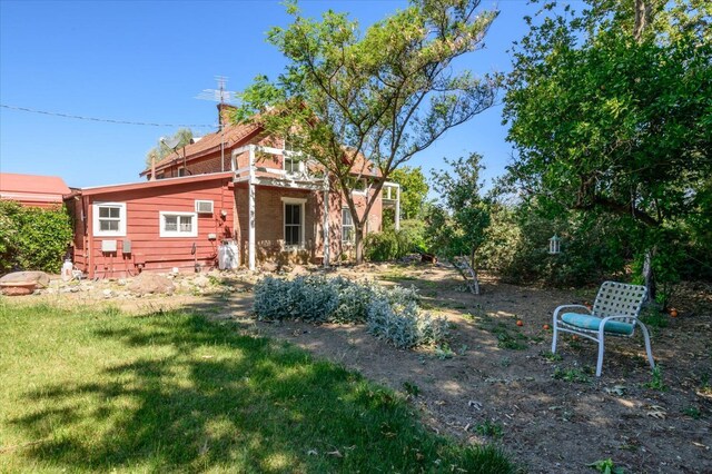 25107 Main St, Capay, CA 95607 - view of green lawn
