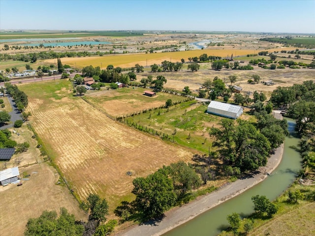 25107 Main St, Capay, CA 95607 - aerial view of sparsely populated area featuring a nearby body of water