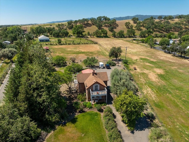 25107 Main St, Capay, CA 95607 - aerial view of sparsely populated area