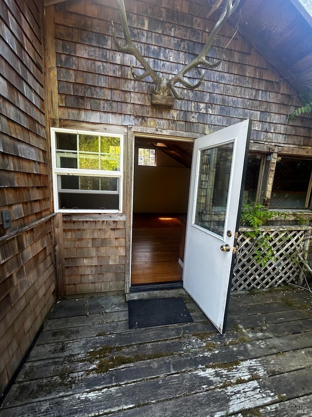 330 Aberdeen Way, Inverness, CA 94937 - view of exterior entry