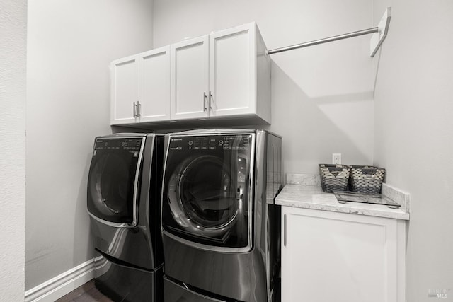 169 Pacific Heights Dr, Santa Rosa, CA 95403 - washroom with washer and dryer and cabinet space