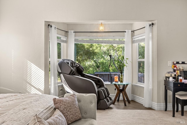 169 Pacific Heights Dr, Santa Rosa, CA 95403 - bedroom featuring carpet floors and baseboards