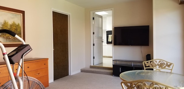 2324 W Park Ave, Napa, CA 94558 - carpeted bedroom with baseboards