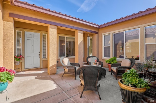 421 Redmont Ln, Rio Vista, CA 94571 - view of patio