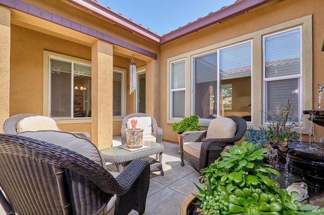 421 Redmont Ln, Rio Vista, CA 94571 - view of patio / terrace
