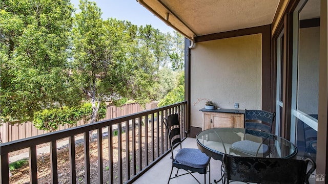 98 Forest Ln, San Rafael, CA 94903 - view of balcony