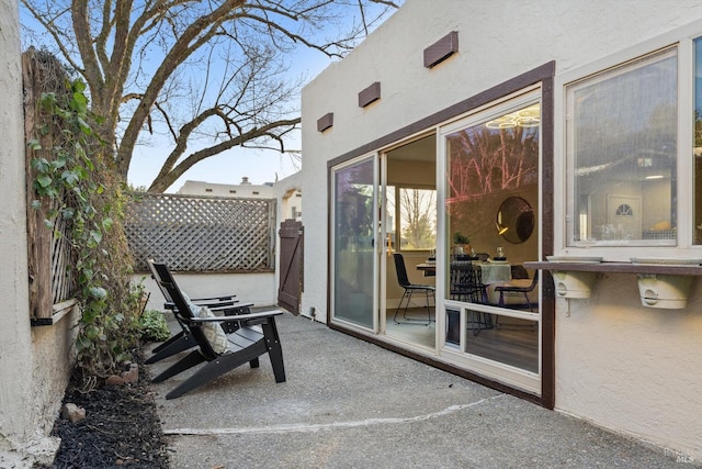 5258 El Mercado Pkwy, Santa Rosa, CA 95403 - view of patio