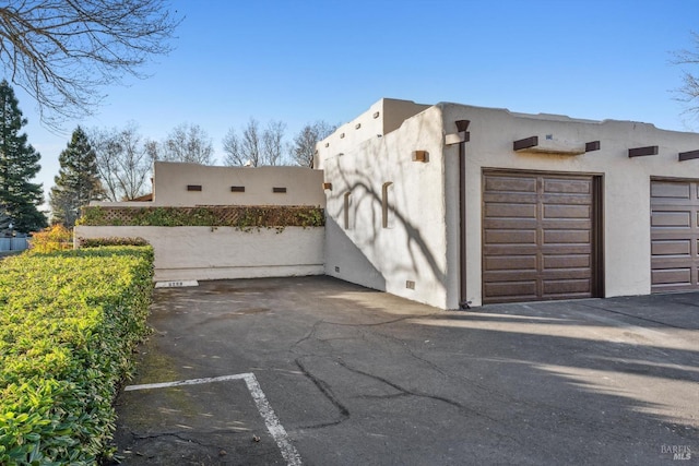 5258 El Mercado Pkwy, Santa Rosa, CA 95403 - view of property exterior featuring stucco siding