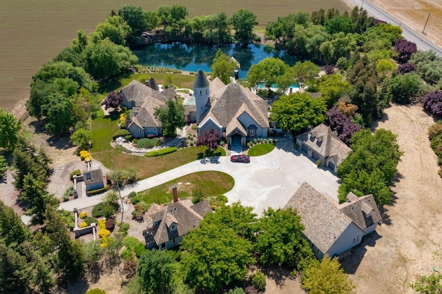 27681 Mace Blvd, Davis, CA 95618 - aerial view of property and surrounding area