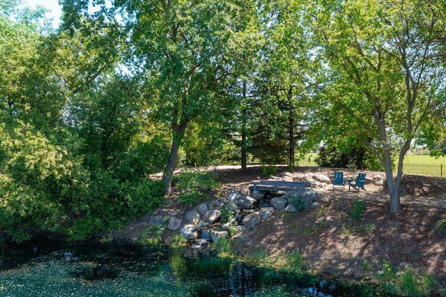 27681 Mace Blvd, Davis, CA 95618 - view of yard with fence