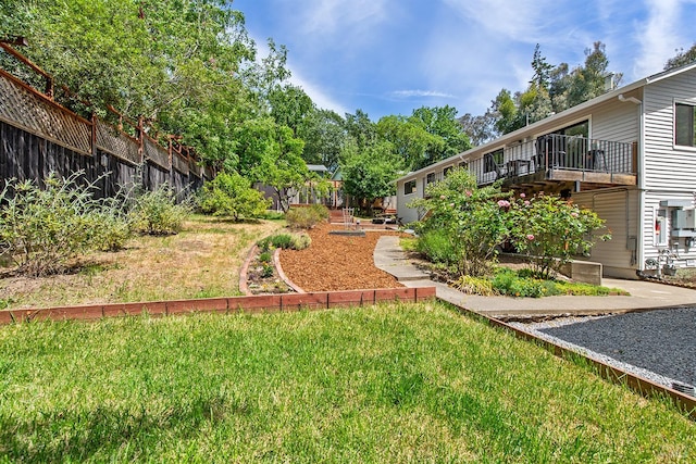 8940 Irving St, Graton, CA 95444 - view of yard