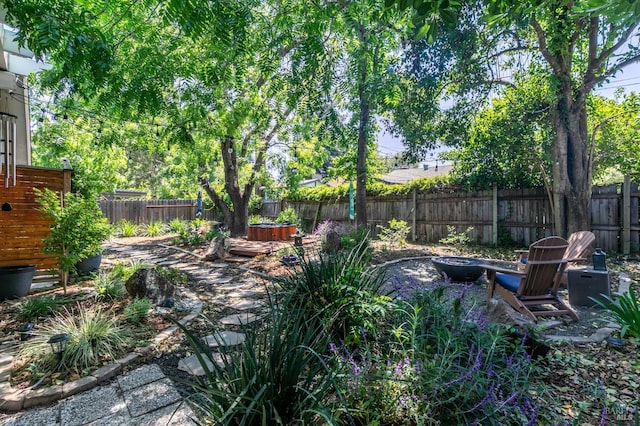 464 Azalea Way, Vacaville, CA 95688 - view of fenced backyard