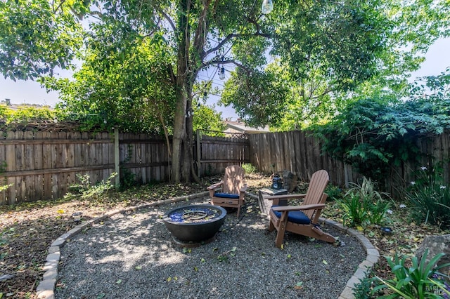 464 Azalea Way, Vacaville, CA 95688 - view of fenced backyard