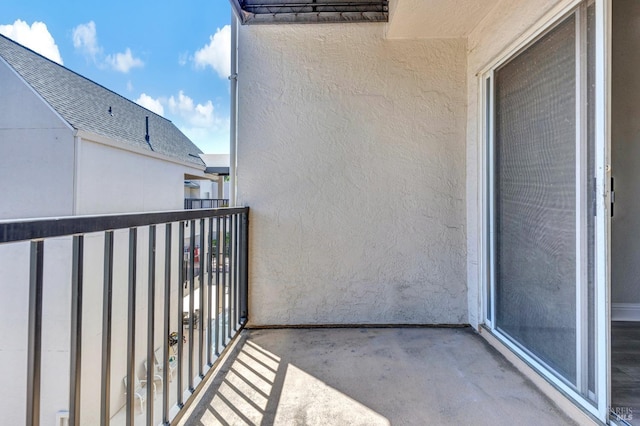 3183 Wayside Plz Unit 319, Walnut Creek, CA 94597 - view of balcony
