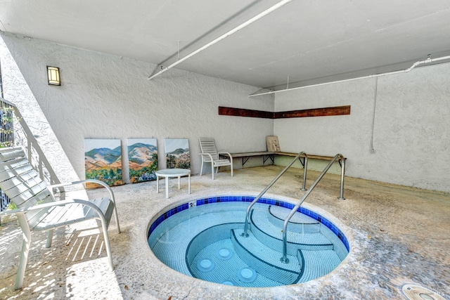 3183 Wayside Plz Unit 319, Walnut Creek, CA 94597 - view of pool with a patio area