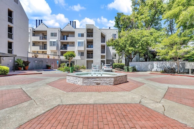 3183 Wayside Plz Unit 319, Walnut Creek, CA 94597 - view of community featuring fence