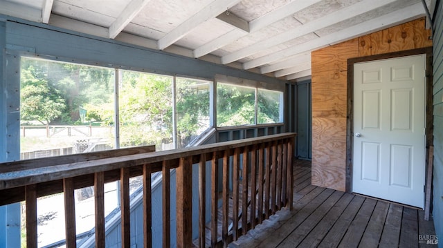 20226 Willow Rd, Monte Rio, CA 95462 - view of deck