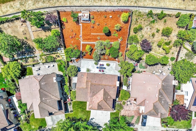 1917 Rollingwood Dr, Fairfield, CA 94534 - aerial view of property's location