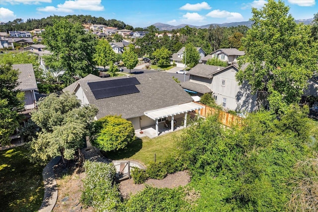 21 Autumn Creek Ct, Napa, CA 94559 - aerial perspective of suburban area