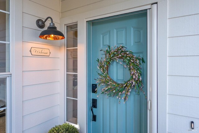 14 Ceriani Ct, Napa, CA 94558 - view of property entrance