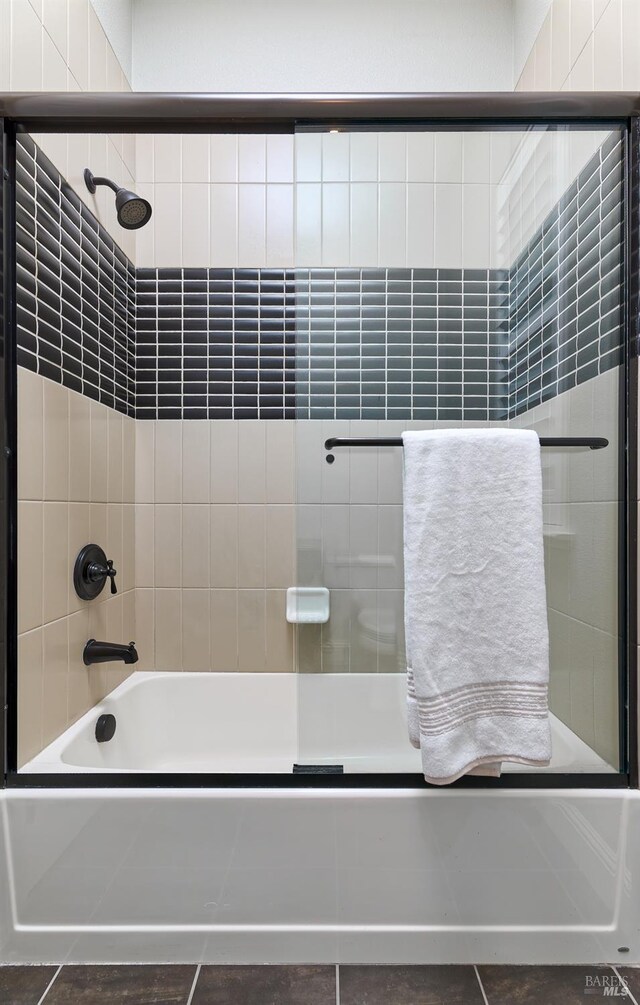 339 Desert Forest Ct, Rio Vista, CA 94571 - bathroom featuring shower / bath combination with glass door