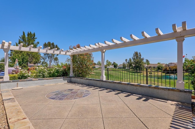 339 Desert Forest Ct, Rio Vista, CA 94571 - view of patio