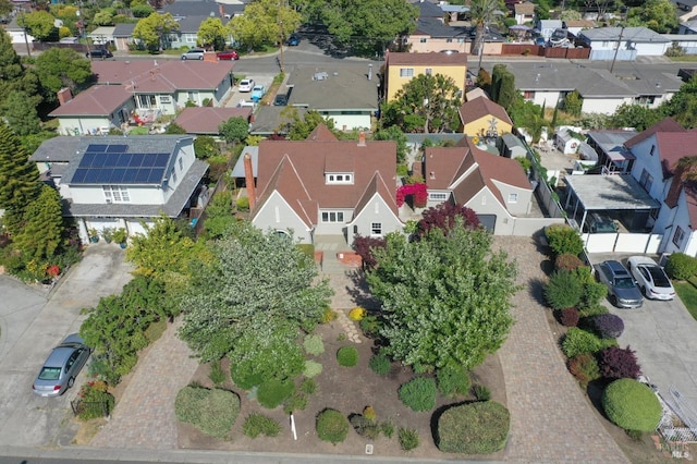 1124 Tuolumne St, Vallejo, CA 94590 - aerial view of residential area