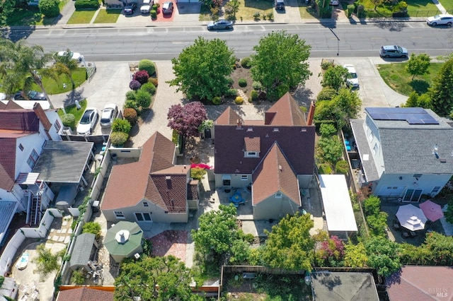 1124 Tuolumne St, Vallejo, CA 94590 - aerial view of residential area