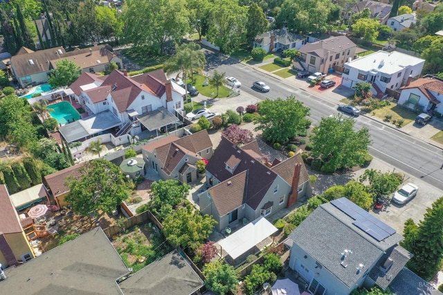 1124 Tuolumne St, Vallejo, CA 94590 - aerial view of residential area
