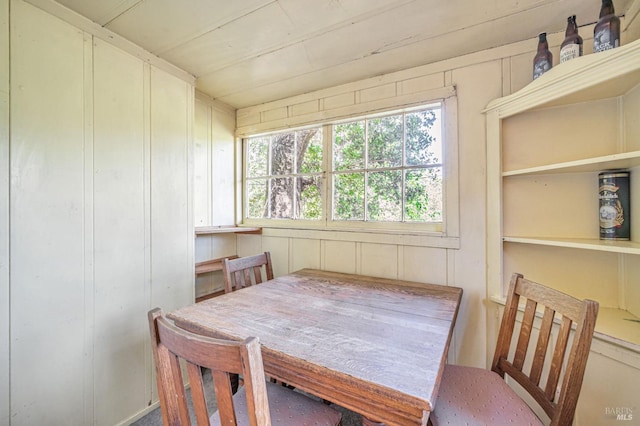 1561 S Fitch Mountain Rd, Healdsburg, CA 95448 - view of dining space