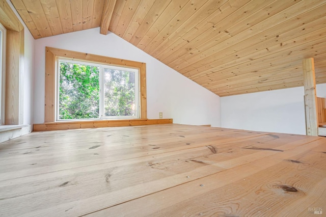 1561 S Fitch Mountain Rd, Healdsburg, CA 95448 - bonus room featuring wooden ceiling