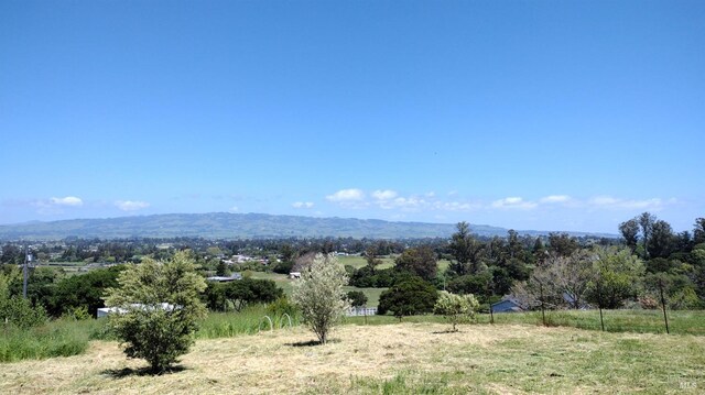 2499 Eastman Ln, Petaluma, CA 94952 - view of mountain background with rural landscape