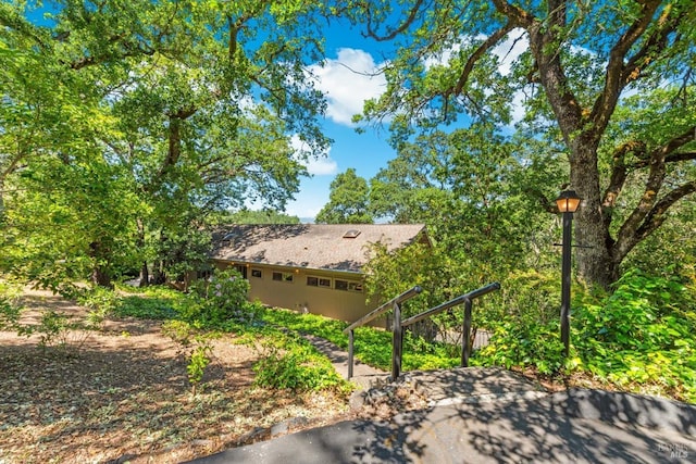286 Monte Vista Dr, Napa, CA 94559 - view of home's exterior