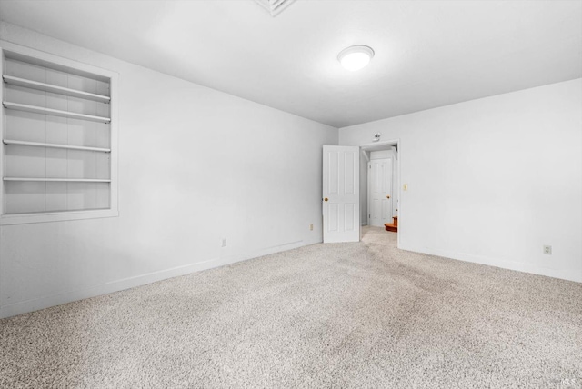 286 Monte Vista Dr, Napa, CA 94559 - carpeted empty room with baseboards