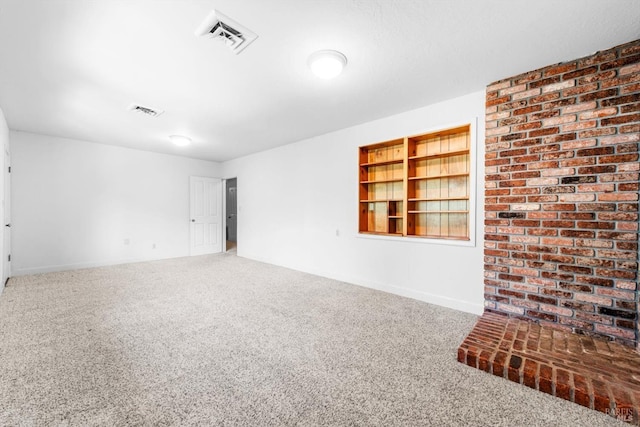 286 Monte Vista Dr, Napa, CA 94559 - carpeted spare room featuring baseboards