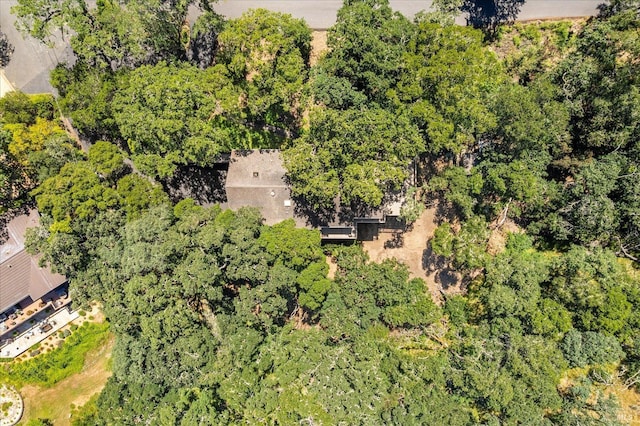 286 Monte Vista Dr, Napa, CA 94559 - aerial view