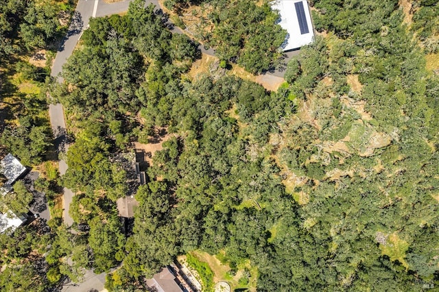 286 Monte Vista Dr, Napa, CA 94559 - aerial view of property and surrounding area