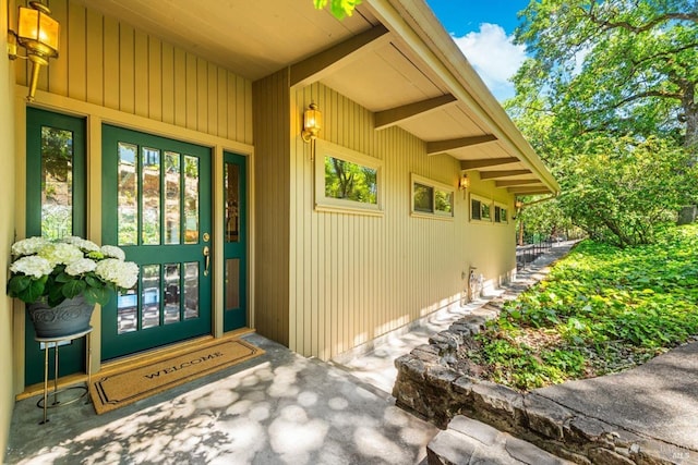 286 Monte Vista Dr, Napa, CA 94559 - view of property entrance