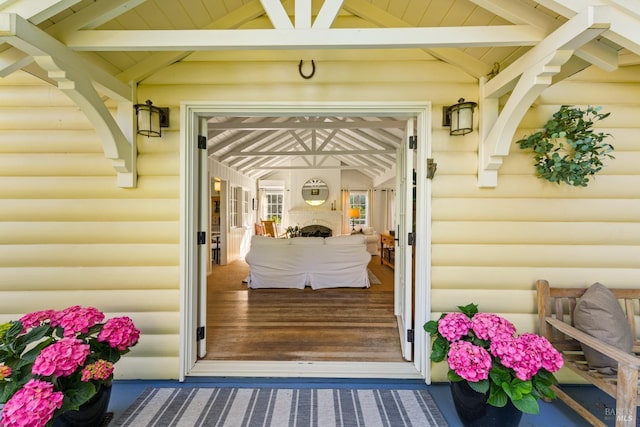17 Oak Rd, Larkspur, CA 94939 - view of entrance to property